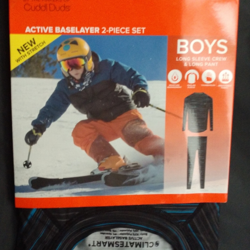 Brand New Thermal Gear